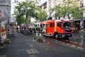 Feuer 2 Koeln Nippes Neusserstr P062